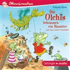Erhard Dietl, Erhard Dietl, Robert Missler - Die Olchis bekommen ein Haustier und eine weitere Geschichte, 1 Audio-CD (Audio book)