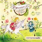 Barbara Rose, Naeko Ishida, Astrid Kohrs - Die Feenschule - Ein Einhorn für Rosalie, 1 Audio-CD (Audio book)