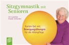 Ut Lantelme, Ute Lantelme, Frauk Schneider, Frauke Schneider - Sitzgymnastik mit Senioren, 32 Karten