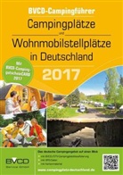 BVCD Service GmbH, BVC Service GmbH - BVCD-Campingführer Campingplätze und Wohnmobilstellplätze in Deutschland 2017
