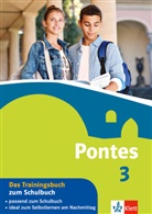Maria Anna Söllner - Pontes, Latein für Gymnasien - 3: Pontes 3 - Das Trainingsbuch zum Schulbuch