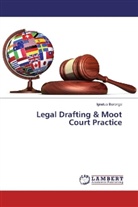 Ignatus Barongo - Legal Drafting & Moot Court Practice