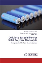 Ibrahim Bello, Mohamad Haafi Mohamad Kassim, Mohamad Haafiz Mohamad Kassim, Moh Hazwan Hussin, Mohd Hazwan Hussin, Mohd Hazwan Hussin - Cellulose Based Filler For Solid Polymer Electrolyte