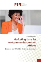 Mabrondjé Kouyaté - Marketing dans les télécommunications en Afrique