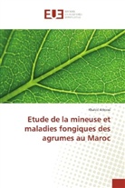 Khaled Attrassi - Etude de la mineuse et maladies fongiques des agrumes au Maroc