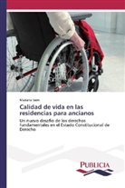 Mariana Isern - Calidad de vida en las residencias para ancianos