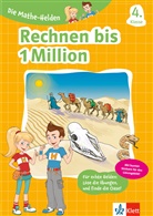Detlev Heuchert - Klett Rechnen bis 1 Million,  4. Klasse