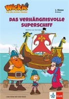 Matthias von Bornstädt - Wickie und die starken Männer - Das verhängnisvolle Superschiff