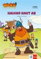 Matthias von Bornstädt - Wickie und die starken Männer - Halvar haut ab