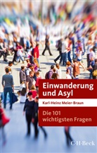 Karl-Heinz Meier-Braun - Einwanderung und Asyl