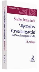 Steffen Detterbeck - Allgemeines Verwaltungsrecht