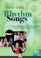 Ulric Moritz, Ulrich Moritz, Heike Trimpert - Rhythm Songs, m. DVD-ROM