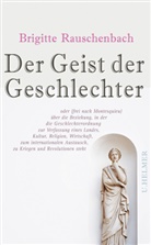 Brigitte Rauschenbach - Der Geist der Geschlechter