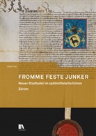 Stefan Frey - Fromme feste Junker