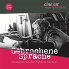 CineGrap - Hamburgisches Centrum für Film, Ola Brill, Olaf Brill, CineGraph - Hamburgisches Centrum für Filmforschung e. V., Schöning, Schöning - Gebrochene Sprache, m. DVD