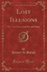 Honoré de Balzac - Lost Illusions
