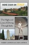 Landrum Carol, Warren Landrum - Nine Days in Italy