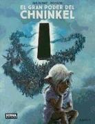 Jean Van Hamme, Grzegorz Rosinski - El gran poder Chninkel