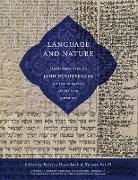 Rebecca Hasselbach, Na'ama Pat-El - Language and Nature