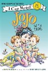 Jane O'Connor, Jane/ Preiss-Glasser O'Connor, O'Connor Jane, Robin Preiss Glasser - Fancy Nancy: JoJo and the Twins