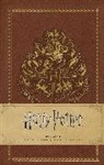 Insight Editions, . INSIGHT EDITIONS, Insight Editions (COR), . Warner Bros. Consumer Products Inc. - Harry Potter - Hogwarts Ruled Pocket Journal