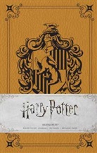 Insight Editions, . INSIGHT EDITIONS, Insight Editions (COR), J. K. Rowling - Harry Potter - Hufflepuff Ruled Pocket Journal
