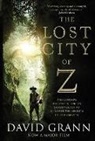 David Grann, Grann David - The Lost City of Z