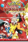 Gin Kamimura, Hideki Sonoda, Gin Kamimura, Kemon Kawamoto, Masashi Kishimoto, Eiichiro Oda... - Pokemon movie volcanion