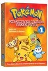 Jungle Factory, Jungle Factory, Makoto Mizobuchi, Makoto Tateno - POKEMON COMPLETE POCKET GUIDE SC VOL 01