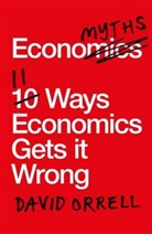 david Orell, David Orrell, Orrell David - Economyths