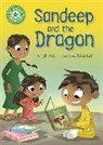 Jill Atkins, Leo Trinidad, Franklin Watts - Sandeep and the Dragon