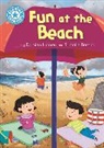 Damian Harvey, Franklin Watts - Fun at the Beach