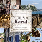Elisabeth Tschernitz, Elisabeth Tschernitz-Berger, Karlheinz Fessl - Genießen im Karst