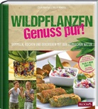 Hell Henckel, Hella Henckel, Celi Nentwig, Celia Nentwig, BLOOM' GmbH - Wildpflanzen - Genuss pur!