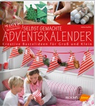 Sabine Seyffert, BLOOM' GmbH, BLOOM's GmbH - Selbst gemachte Adventskalender