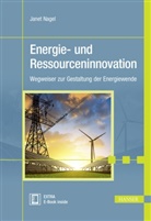 Janet Nagel - Energie- und Ressourceninnovation