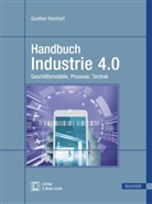 Gunthe Reinhart, Gunther Reinhart - Handbuch Industrie 4.0