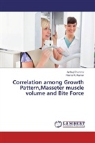 Ambu Chandna, Ambuj Chandna, Reena R Kumar, Reena R. Kumar - Correlation among Growth Pattern,Masseter muscle volume and Bite Force