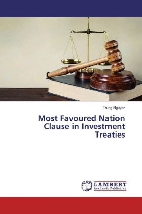 Trung Nguyen - Most Favoured Nation Clause in Investment Treaties
