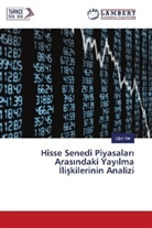 U¿ur Var, Ugur Var - Hisse Senedi Piyasalar Aras ndaki Yay lma liskilerinin Analizi