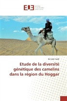 Derradji Harek - Etude de la diversité génétique des camelins dans la région du Hoggar