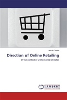 Ashok Chopra - Direction of Online Retailing