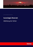 Georg Christop Eimmart, Georg Christoph Eimmart, San, Joachim vo Sandrart, Joachim von Sandrart, Susanna Maria von Sandrart - Iconologia Deorum