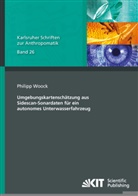 Philipp Woock - Umgebungskartenschätzung aus Sidescan-Sonardaten für ein autonomes Unterwasserfahrzeug