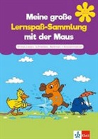 Birgit (Dr. Ebbert, Anke Kaufmann, Mano Sander - Die Maus - Meine große Lernspaß-Sammlung mit der Maus