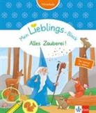 Birgit (Dr.) Ebbert - Klett Mein Lieblings-Block - Alles Zauberei!