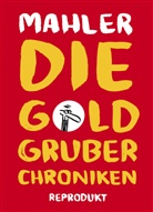 Nicolas Mahler - Die Goldgruber-Chroniken