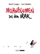 Brigitt Findakly, Brigitte Findakly, Lewis Trondheim, Lewis Trondheim - Mohnblumen aus dem Irak