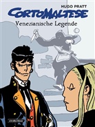 Hugo Pratt, Hugo Pratt, Hugo Pratt - Corto Maltese
