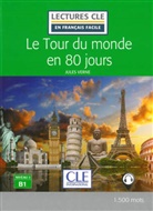 Brigitte Faucard-Martinez, Jule Verne, Jules Verne - Le Tour du monde en 80 jours